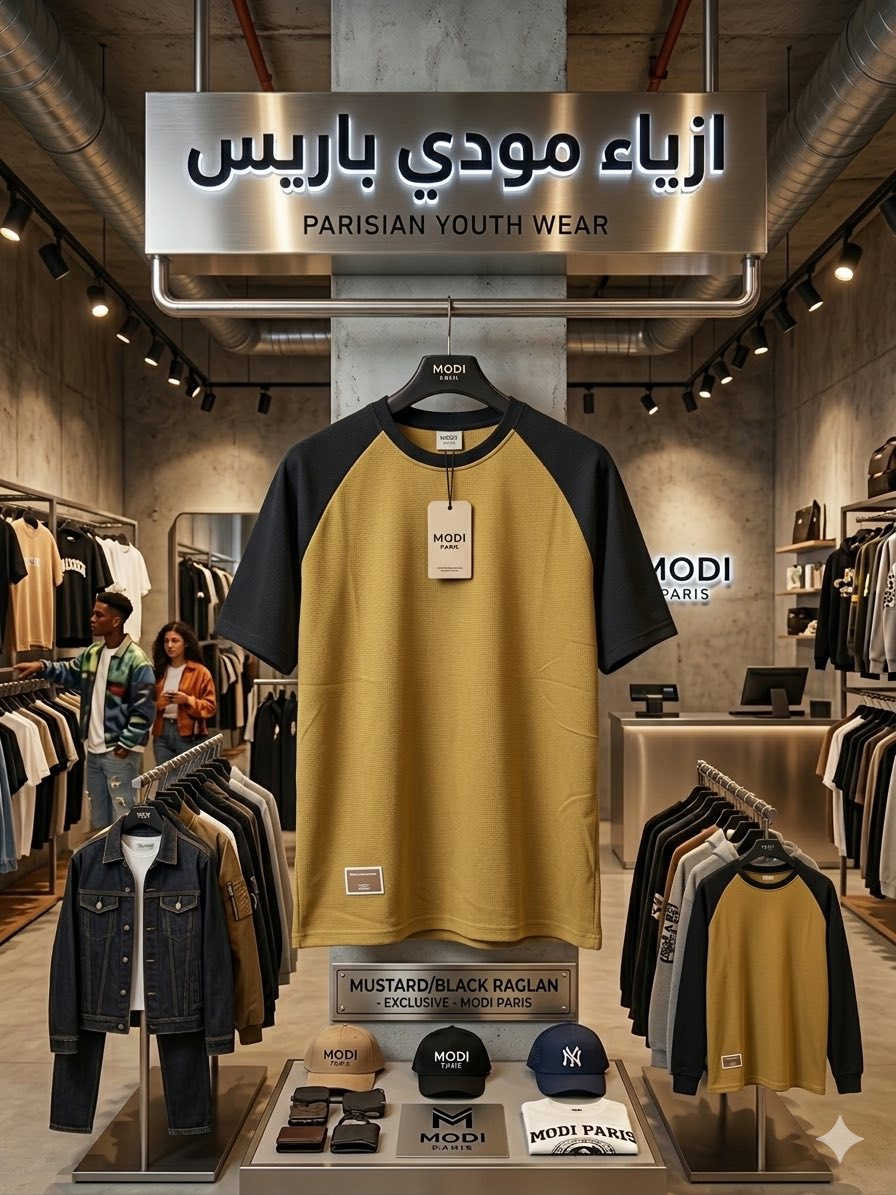 تشيرت حلقه خاميه اصليه(هادء رسمي مفول☺️) توفر اربعة ألوان 
    أزياء مودي باريس ❤️

🗺️العنوان : الانبار 🔹هيت 🔹#شارع_العسافي مقابيل شارع الحمام 🔹محل مودي باريس
واتساب 📞***********
