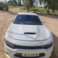 دودج • جارجر • دودج جارجر • سيارة دودج • جارجر SXT • موديل 2019 • رقم ...