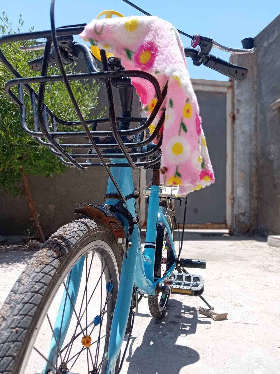 باسكل للبيع  نضيف  والشراي يجي خاص


**إذا كنت صاحب هذا الإعلان وتريد حذفه لأي سبب، رجاءا أرسل رسالة إلى الدعم الفني**