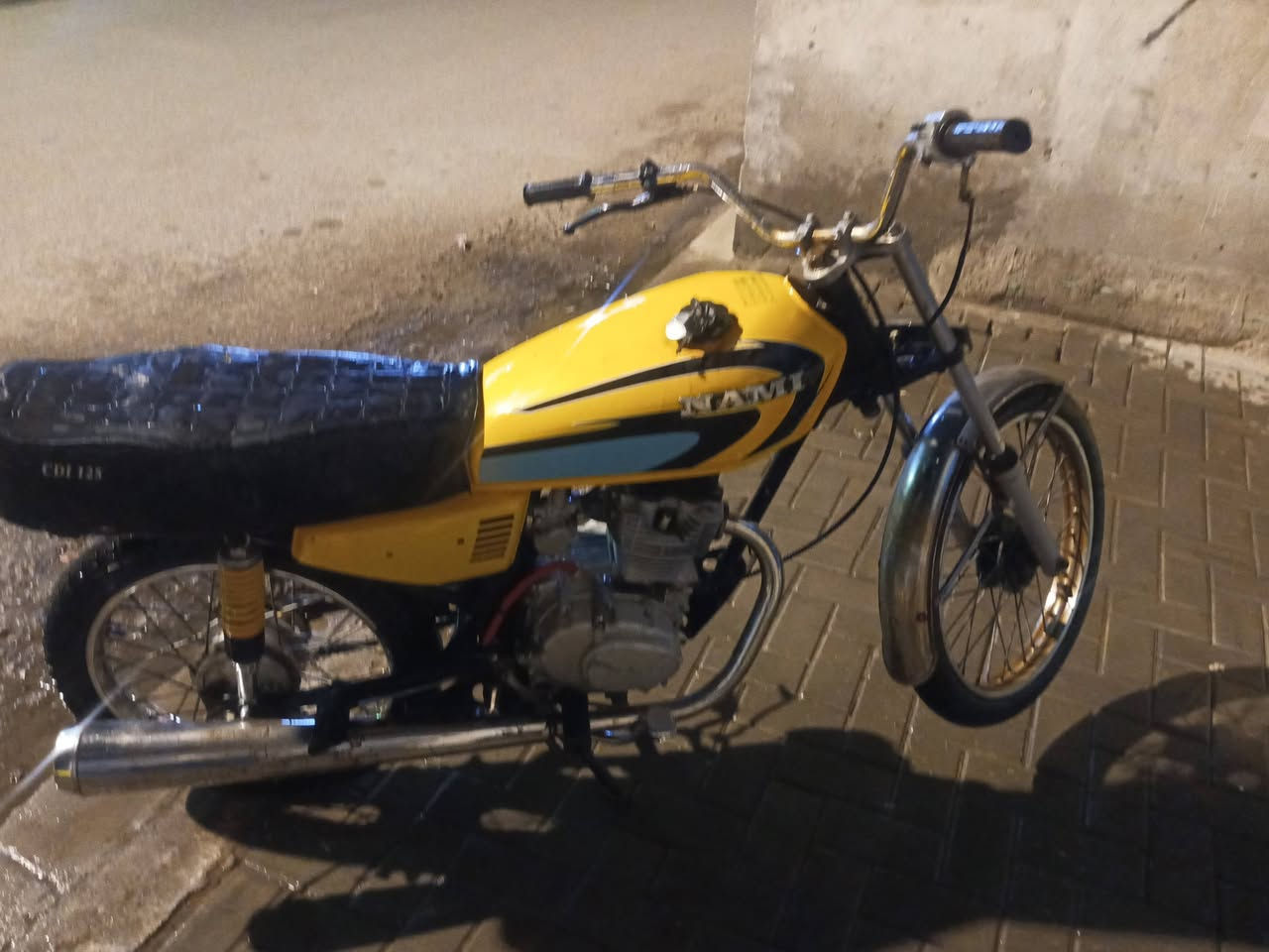 دراجه دوات البيع سعر   200     بصرة حيانية ***********
