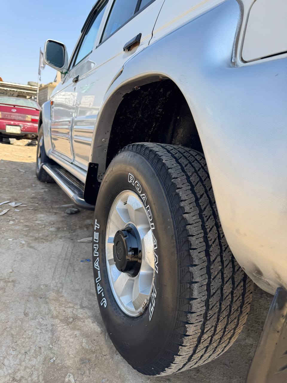 السلام عليكم اخوان سياره كالوبر 2002 نضافه فول مكينه جديد مبدلها بلاديه تخم تاير جديد شديت زوج وبقن زوج  مكاني كوت شيخ سعد سياره خير من الله انسه شنو صرف بانزين ماكو صرف ناعمه بشكل لوكير شغال يشلع شلع تاخذها تترحملي والله متوازي عله بيعتها ولي ما يعرف بيهن رجأ لحد يزعجني السعر 67قفل والستفسار  ***********
