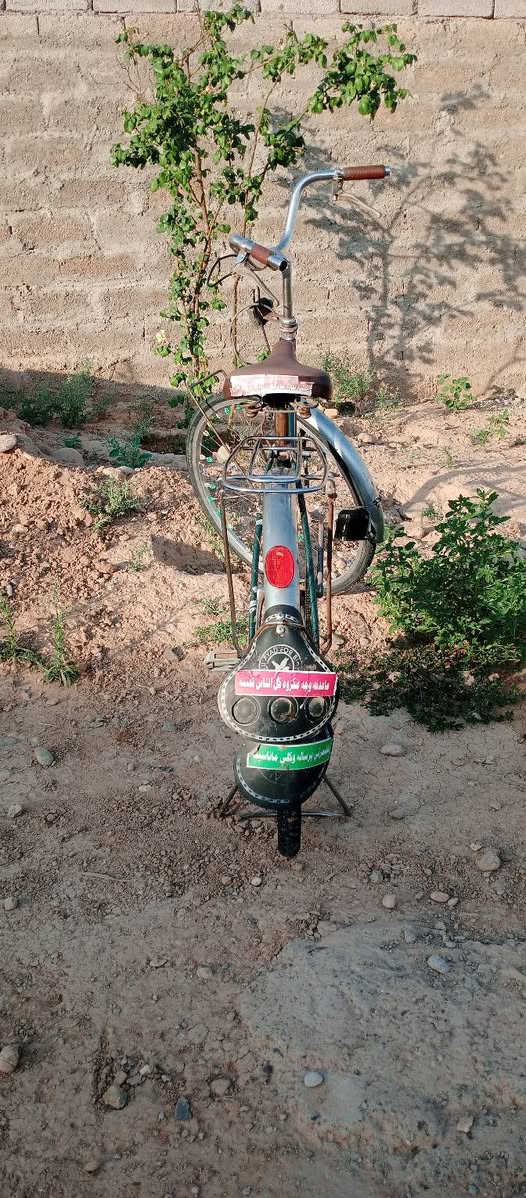 سلام عليكم  بايسكل🚴‍♂️ للبيع حجم ٢٦بايسكل  لون زيتوني  تويار جدد جوابه جدد  وياله  جدد بريك يعوزه قمجي  حساس ضو دسك جديد  نشره  ضو زنون  مكينه جديده


**إذا كنت صاحب هذا الإعلان وتريد حذفه لأي سبب، رجاءا أرسل رسالة إلى الدعم الفني**
