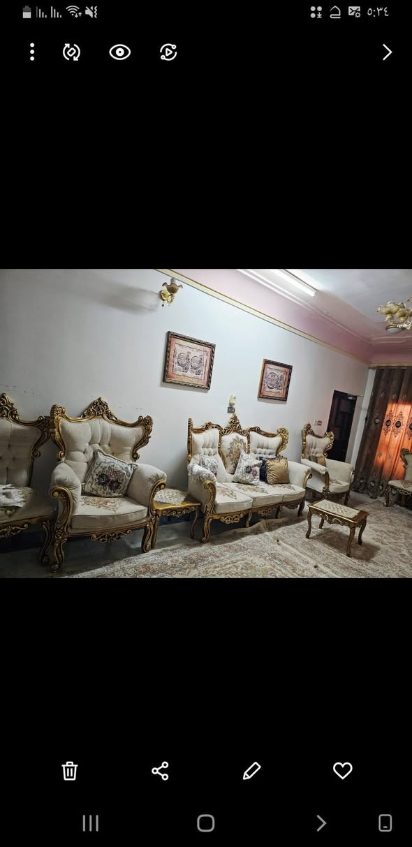 تخم ملكي و٤ كراسي  استعمال قليل للبيع


**إذا كنت صاحب هذا الإعلان وتريد حذفه لأي سبب، رجاءا أرسل رسالة إلى الدعم الفني**