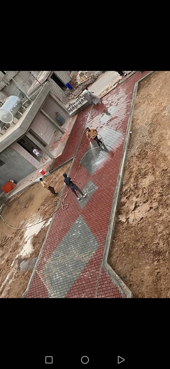 �✨ بيئرتون للأرضيات – لمسة فخامة تدوم! ✨🔨
هل تبحث عن أرضيات تجمع بين الجودة العالية والمظهر الراقي؟
نقدم لك خدمة صب بيئرتون للأرضيات بأعلى المعايير وبتصاميم عصرية تناسب جميع المساحات:

🏠 منازل
🏢 مكاتب
🏭 مصانع
🏬 معارض

💎 مميزات البيئرتون لدينا:
✅ مقاومة عالية للتآكل
✅ سهولة في التنظيف
✅ ألوان وتصاميم حسب الطلب
✅ تنفيذ احترافي ودقة في المواعيد

📍 نخدم جميع المناطق
📞 للحجز أو الاستفسار: ***********‪

—
بيئرتون للأرضيات
“الجودة ليست خيارًا… بل أساس عملنا

انتظرونا بعد العمل 👌🏼. 

بأدارة حمودي الرملاوي
