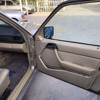 مرسيدس دب • ١٩٨٧ • محوّرة VVT ٢٥٠٠