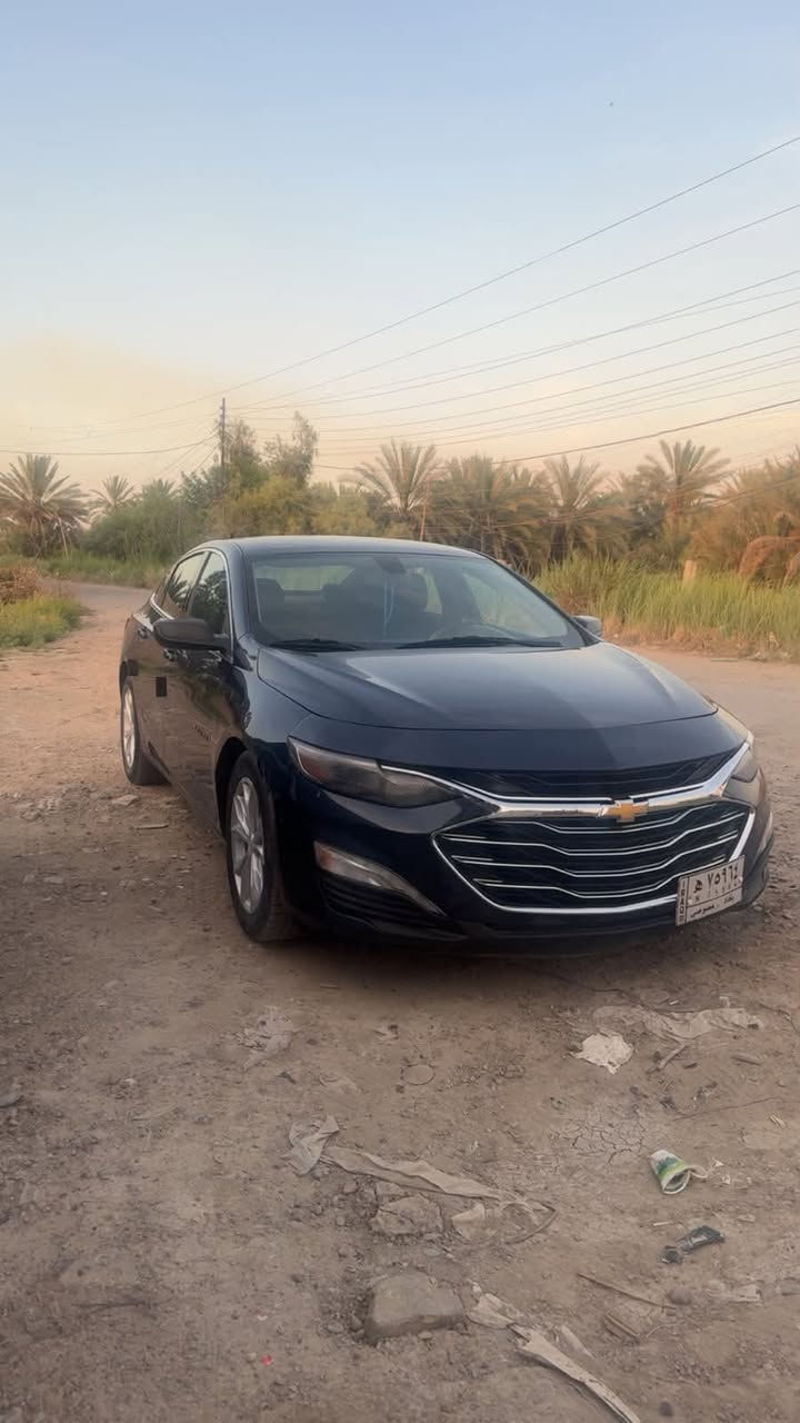 ماليبو 2020 فول مواصفات عده الفتحه كشنات كهربائيه سياره كامله للاخير مابيهه مصرف مابيهه صبغ مكفوله من كلشي بيهه بس بارد مكينه 1500تيربو معروفه مواصفات الLT

***********
السعر 110 وبيها مجال للشراي

