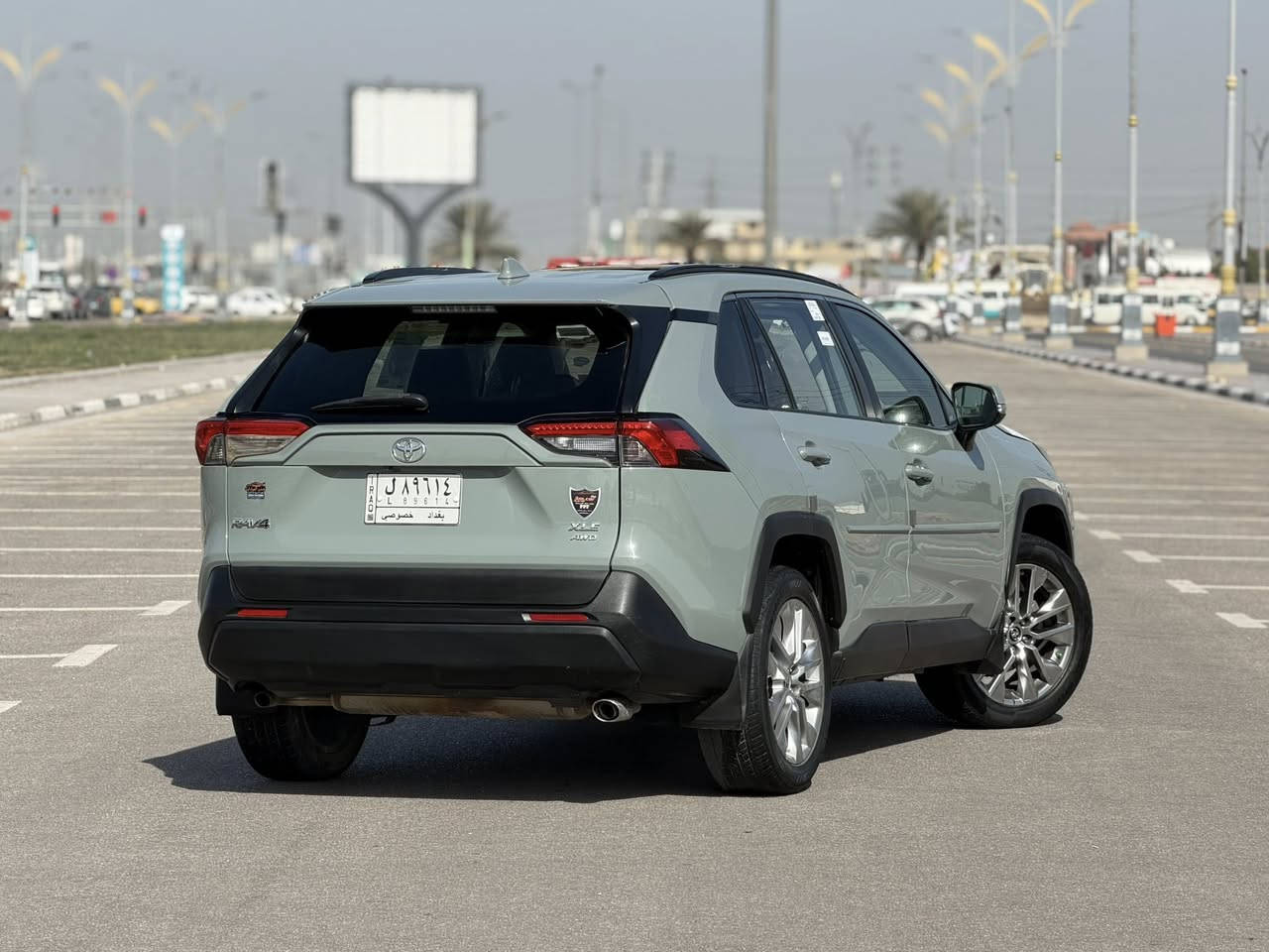 🧿عـــلـئ بــــركـــة الـــلـــه🧿
مواصفات الأخير 1/1  

💵الـــــســعـــــر:- 19.300 ورقه وبيه مجال

🛞نــوع الــمـركـبة:- راف فور

🪙الـــــمــوديــــل:-2019

⚙️حــجـم الـمـحرك:-2.500

🧭الــــعـــــــــداد:90.000 الف مايل

💌الـــــــوحـــــــة:-بغداد تحويل مباشر

💥الايــــربــاكـــات:-ضاربه وراجع يستم

الضرر :-جاملغ + بنيد + تعديل مقدمة الغذ واجه بيه 3 قطع صبغ من امريكا اليوم كملت بوليش + نانو سيراميك السيارة بلواقع بعد احلا من الصور 

💎💎لـــــــمــــواصــــفــــات💎💎

♦️فتحه سقف

♦️شاشة كبيرة 

♦️كامره خلفيه

♦️كشنات جلد لونين بلادي

♦️تدفئة كشنات + أستيرن

♦️أنظمة قيادة 6 

♦️أطفاء ذاتي

♦️أشاير بلمري

♦️لايت زنون 

♦️بك لايت كشاف زنون

♦️دفع رباعي فور ويل

♦️لد نهاري

♦️ويل كب كروم

♦️هند أبريك بصمة

♦️بصمة تشغيل 

♦️بصمة أبواب

♦️تشغيل عن بعد

♦️جنطة كهربائية + فتح عند الاقتراب

♦️تحكم أستيرن

♦️لد نهاري 

♦️كشن الامامي كهربائي 

♦️كشن السائق خزن ميموري

♦️رادار أمامي للتوقف الذاتي 

♦️تحديد المسار للقيادة الذاتية 

♦️رادار خلفي للتوقف الذاتي

♦️رادارات جوانب

♦️حساسات أمامي

♦️أشاير بلمري

♦️ويل كب كروم بلادي

♦️شحن لاسلكي جوال

♦️نظام ترحيب عند الاقتراب 

♦️تدفئة أسترين 

📞——————————————————-📞

📩للاستفسار__والتواصل :- عــلـى الارقام الموجودة

أثـــيــــــر :-***********📲📲

الاســـــيـــا :- ***********🤳🤳

  واتساب: wa.me/9647801141140

حــساب الــتيك توك:- https://www.tiktok.com/@v8_d6?_t=ZS-8x3fT5HXtX5&_r=1

  حساب الانستكرام: https://www.instagram.com/v8_8d?igsh=bnhzZWU3MzYwZnJm

📍📍📍

العنوان:-كربلاء-سريع حي المعلمين مركز 3m كار

أخوكم:- مـــحـمــد الــعــبادي
