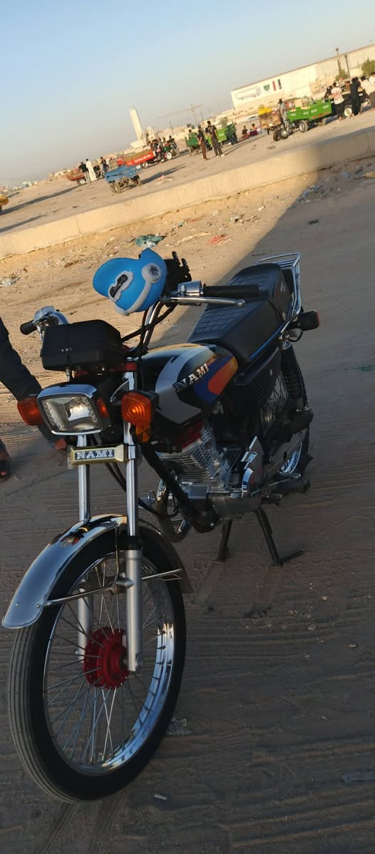 مكلف بلنشر
السلام عليكم
دراجه نامه تيربو دراجه نضيفه نضيفه نضيفه معمره بلجديد وما متعوبه ابد وخرسه ما ينسمعلها حس 
مرمزه سنويه 
السعر مليون
مكاني البصرة حي الاصدقاء قرب ياسين خريبط
رقم صاحب الدراجه ***********
