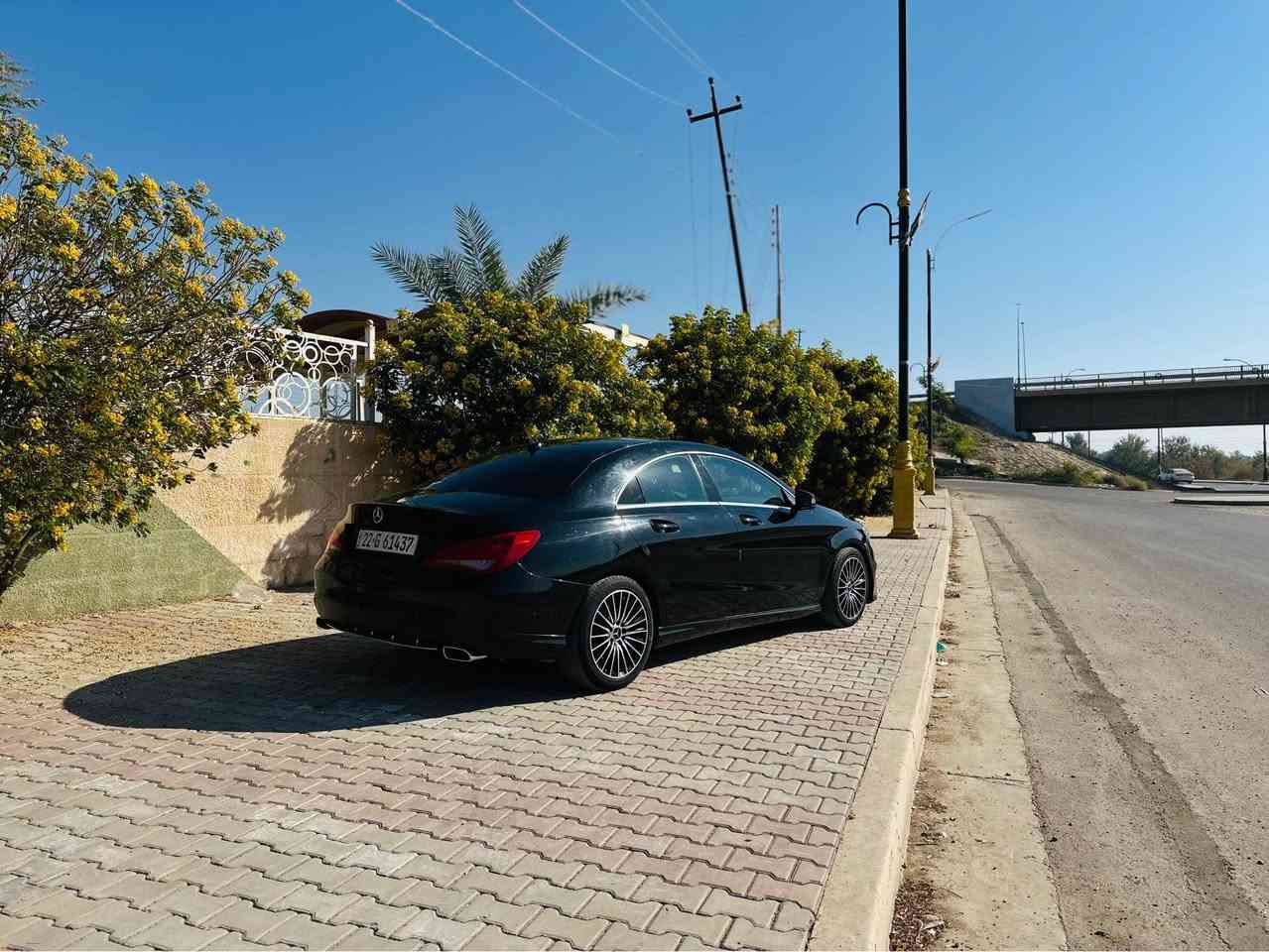 السلام عليكم مارسيدس CLA بدي ٢٠١٤ AMG مواصفات الماني محرك 4 سلندر  فول مواصفات ما عدى الفتحه  السياره ضرره فقط مقدار شبر باب خلف السايق بدون حادث 
سنويه جديده  لحد 2030مع هزه جديده رقم دولي 
السعر ١٤٢$ وبيه مجال حقه الجيه 
استفسار اتصال ***********
اسيا ***********
العنوان صلاح الدين
غير متواجد ع فيس تكريت, صلاح الدين
