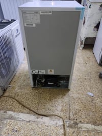 ثلاجه لبيع وضع شركه مستعمل 6اشهر  سعر 80 وبيه مجال 07512662653 0775445...