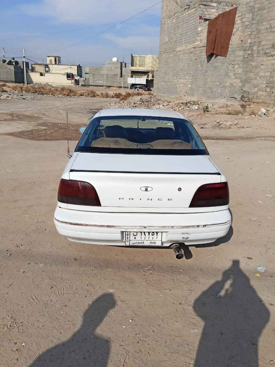 السلام عليكم برنس فراشه موديل 97 جاهزه من كلشي زوج تايرات امام حداديه جديده  ماناقصه شي السعر 38 او بيه مجال التصال
***********
***********
