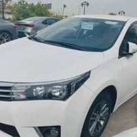 كورلا ساز خليجيه قطعه صبغ فقط سياره جديده بمعنى لكلمه رقم بغداد بسمي 0...