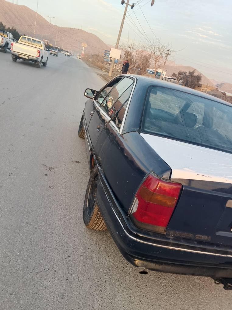 ئۆمیگا مۆدێل ١٩٩٠ ئاڕمی سلێمانی گێڕ و مەکینەی بێ کێشە ئەکسلی تازە گۆردراوە نرخی ١٦ معامەلە *********** رانية, السليمانية
