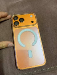 آيفون 13 برو ماكس • مغلف • بطارية ٨٢٪