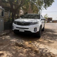 سورنتو ٢٠١٥ • ٤ قطع صبغ • ٧ راكب