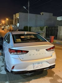 سوناتا SE • ٢٠١٩ • محرك ٢.٤