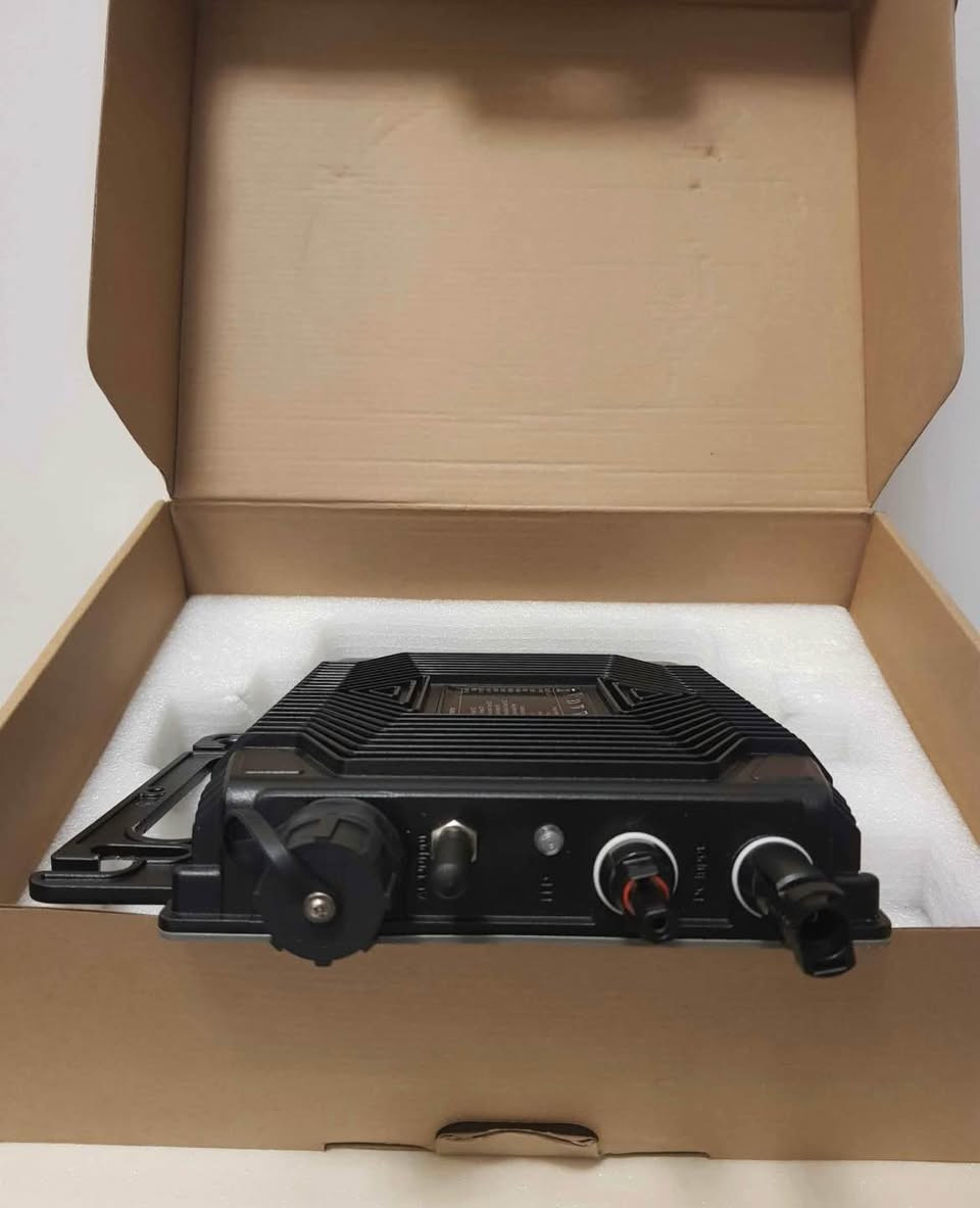 MICRO INVERTER ES-800 أربيل, العراق


**إذا كنت صاحب هذا الإعلان وتريد حذفه لأي سبب، رجاءا أرسل رسالة إلى الدعم الفني**