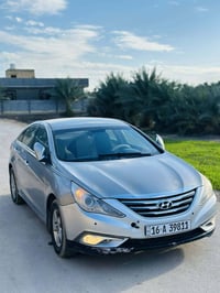 سوناتا فول • ٢٠١٤ • ٢٠٠٠ سي سي