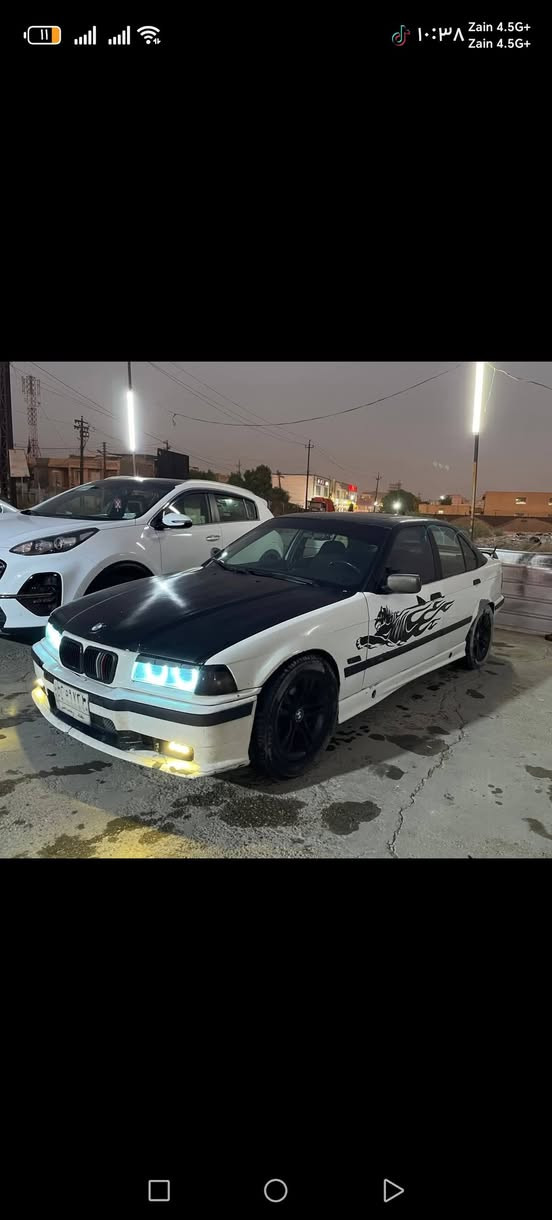 لبيع او  مروس بتكسي.    بي ام  e36محرك 28دبل فانوس كير عادي 7 نمر صاروخ 🚀حداديه جديده كهربائيت كله  بنراماه شغاله داش كام صالنصه مزوده شلعه ومعدل فول شرط  التايرات رقم بغداد سنويه 28 مداور ثاني يوم تخم تاير مكاني سماوه الصياغ سعره 53 وبيه مجال


**إذا كنت صاحب هذا الإعلان وتريد حذفه لأي سبب، رجاءا أرسل رسالة إلى الدعم الفني**