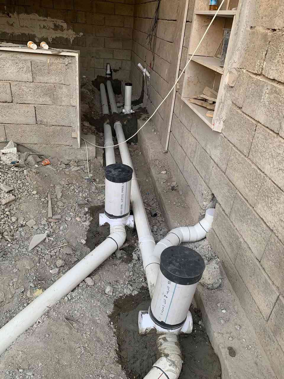 شغلي تاسيس صحيات عام كركوكً
عمل ولدينا كادر كامل والحمدلله والشكر 
شغل كدام العين كله شغل أيدي نضيف ودقيق 
واني بل خدمه 
*********** ❤️
