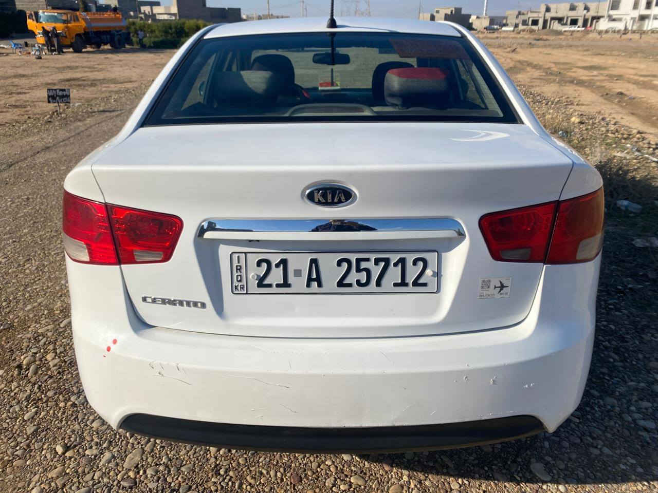 كيا سيراتو 2011 وارد خليجي مواصفات نص فول    محرك 1600 دوش دكشن عالي  كير 6 نمر ضرر باب الخلفي خلف السائق صبغ  و الجاملغ الخلفي جهة السكن شبر سحب كارت بيهه ملاحظات بوارد خفيفه جدآ كير محرك مكفولات
رقم سليمانيه دولي ب اسمي تحويل ثاني يوم السعر 92 قفل***********
