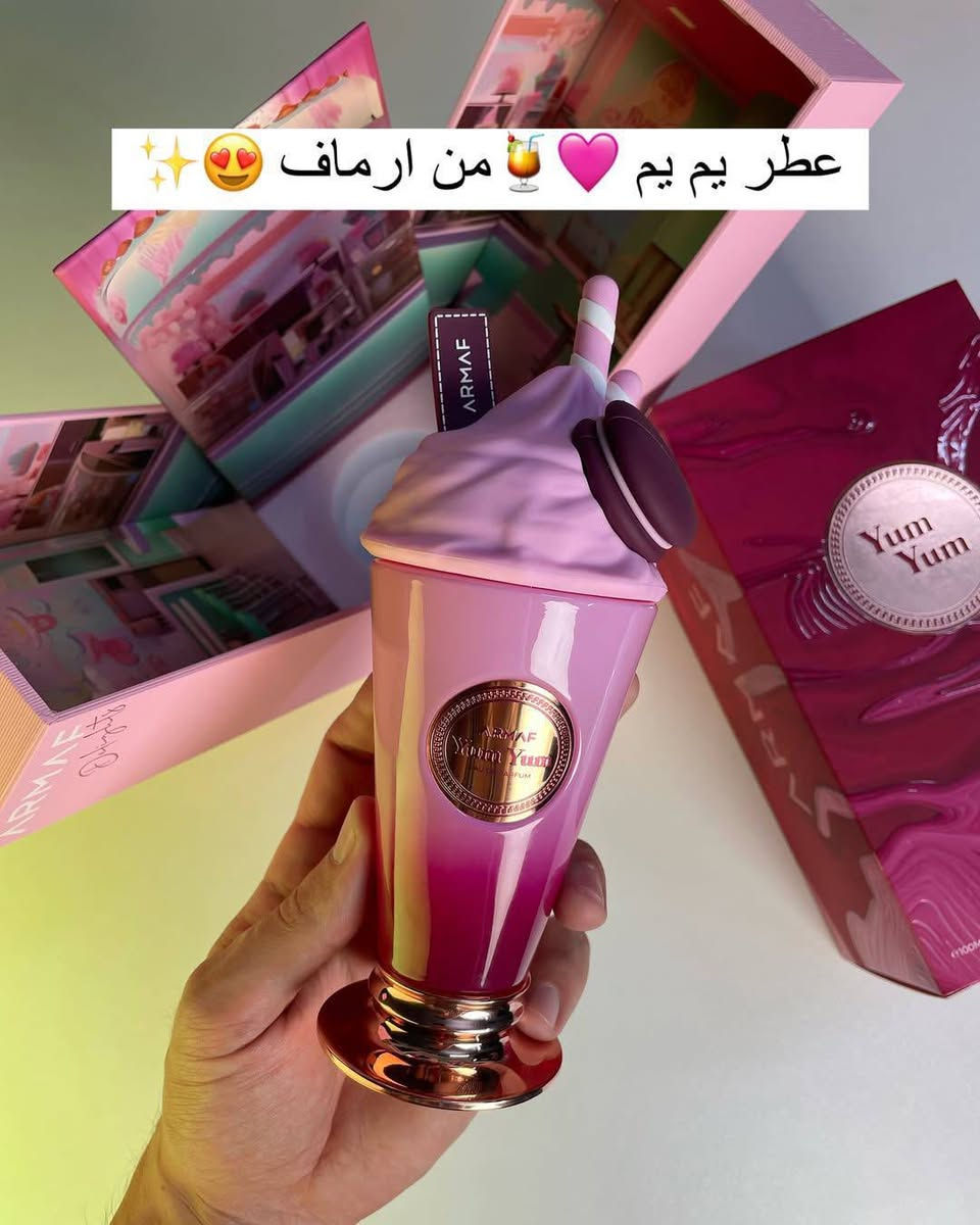 واخير توفر القوي🔪
فاكهي سويت وبودري 🤤🩷💕🍦

عطر يم يم من ارماف 🤤😍💕 Yum Yum

كيوت ومغري بنوتات التوت الكرز والفانيلا 

سعر  الدرزن150الف🔥
ماستر كوالتي كلش عالي واخير توفر القوي🔪
فاكهي سويت وبودري 🤤🩷💕🍦

عطر يم يم من ارماف 🤤😍💕 Yum Yum

كيوت ومغري بنوتات التوت الكرز والفانيلا 

سعر  الدرزن150الف🔥
ماستر كوالتي كلش عالي📦 واخير توفر القوي🔪
فاكهي سويت وبودري 🤤🩷💕🍦

عطر يم يم من ارماف 🤤😍💕 Yum Yum

كيوت ومغري بنوتات التوت الكرز والفانيلا 🔥
ماستر كوالتي كلش عالي📦


**إذا كنت صاحب هذا الإعلان وتريد حذفه لأي سبب، رجاءا أرسل رسالة إلى الدعم الفني**