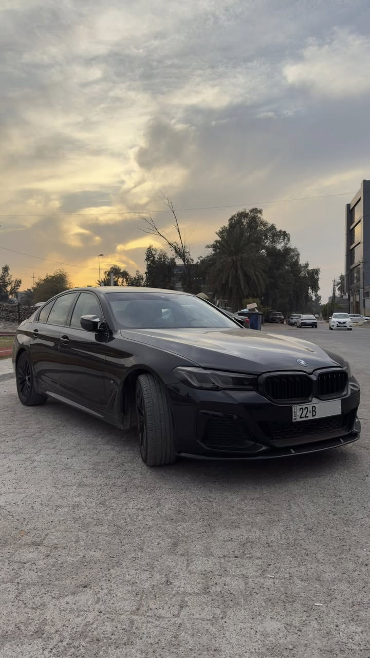 🇩🇪🇩🇪🇩🇪
BMW 530i 2022 للبيع

🔴الممشى : ماشية ٥٢ مايل
🔴اللون : اسود
 M package كت داخل وخارج🔴
🔴تحكم بالصوت عن طريق الاشارة
🔴سماعات هارمن كاردن
🔴فتحة
🔴 كيجات الكترونية
🔴 داخل 700
🔴 داتا شو
🔴جنطة كهرباء
🔴مري شفط
🔴داخل جلد
🔴كشنات حضن كهرباء وتدفئة
🔴خزن ميموري
🔴٣ انظمة قيادة
🔴لد داخلي متعدد الالوان
🔴 لد باب BMW
🔴هاند بريك بصمة
🔴لايت لت ليزري
🔴رادار ٣٦٠ 
🔴نظام ملاحة

هواية مواصفات بعد

. رقم اربيل
. هزة وفحص جديد
. سنوية باسمي شرط التحويل

🟡 صور الحادث مرفقة بالصور
بابين مبدل بلادي وضربة خفيفة بالجاملغ الخلفي مصبوغ على كدة بدون ايرباك السيارة كير مكينة بعدهة عل وكالة

السعر دز رسالة يوصلك مباشر
رقم واتساب فقط
+436763501520


**إذا كنت صاحب هذا الإعلان وتريد حذفه لأي سبب، رجاءا أرسل رسالة إلى الدعم الفني**