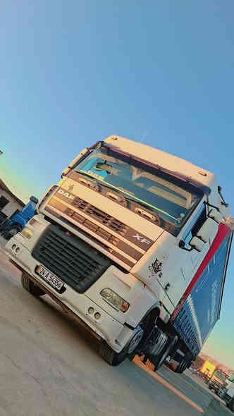 بسم الله الرحمن الرحيم 
النوع السياره . داف XF.95.430. تاك ويل دبل قماره تريله فلات جادر مسرحيه 3 محور تاك تاير بالون 42 طن 
موديل  2005.  حجم محرك  430 
موصفات السياره . تبريد . ريتايدر  5 طقات. ضلاجه داخل . حاكيه . كير عادي . دبل تانكي كاز . 
سياره جاهز لل شغل طخم تاير راس و عربانه دنكيل رفاع بولبرين SAF
كير محرك اكسن شاصي قماره مكفول كفاله عامه شرط 
رقم سنويه جديد . رقم دهوك تحويل مباشر 
السعر  210  معا مجال 
عنوان معرض هوار . طريق دهوك موصل . جمبور عميريه 
***********
***********
