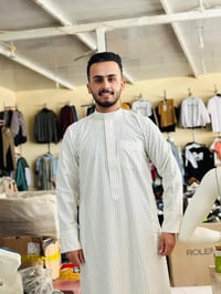 دشاديش كويتي دبل • دشاديش ياخه نص سحاب • شرقاط