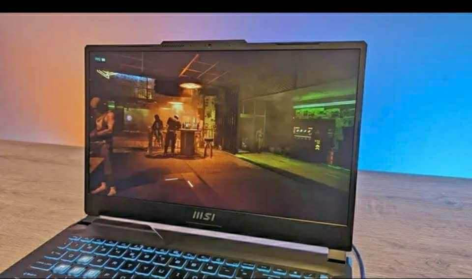 المواصفات ..
CPU: Intel Core i5-13420H (13th Gen, up to 4.6 GHz)
8 cores / 12 threads
RAM 16GB DDR5-5200MHz
STORGE 512GB NVMe SSD
(Gen4x4)
GPU NVIDIA GeForce RTX 3050
(6GB)
Keyboard: Single Blue Backlit
Weight: 1.98 kg
Audio 2x 2W Speakers كركوك, العراق


**إذا كنت صاحب هذا الإعلان وتريد حذفه لأي سبب، رجاءا أرسل رسالة إلى الدعم الفني**