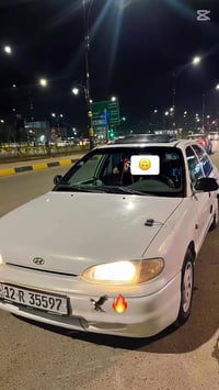 اكسنت • بدون صبغ • تبريد شغال