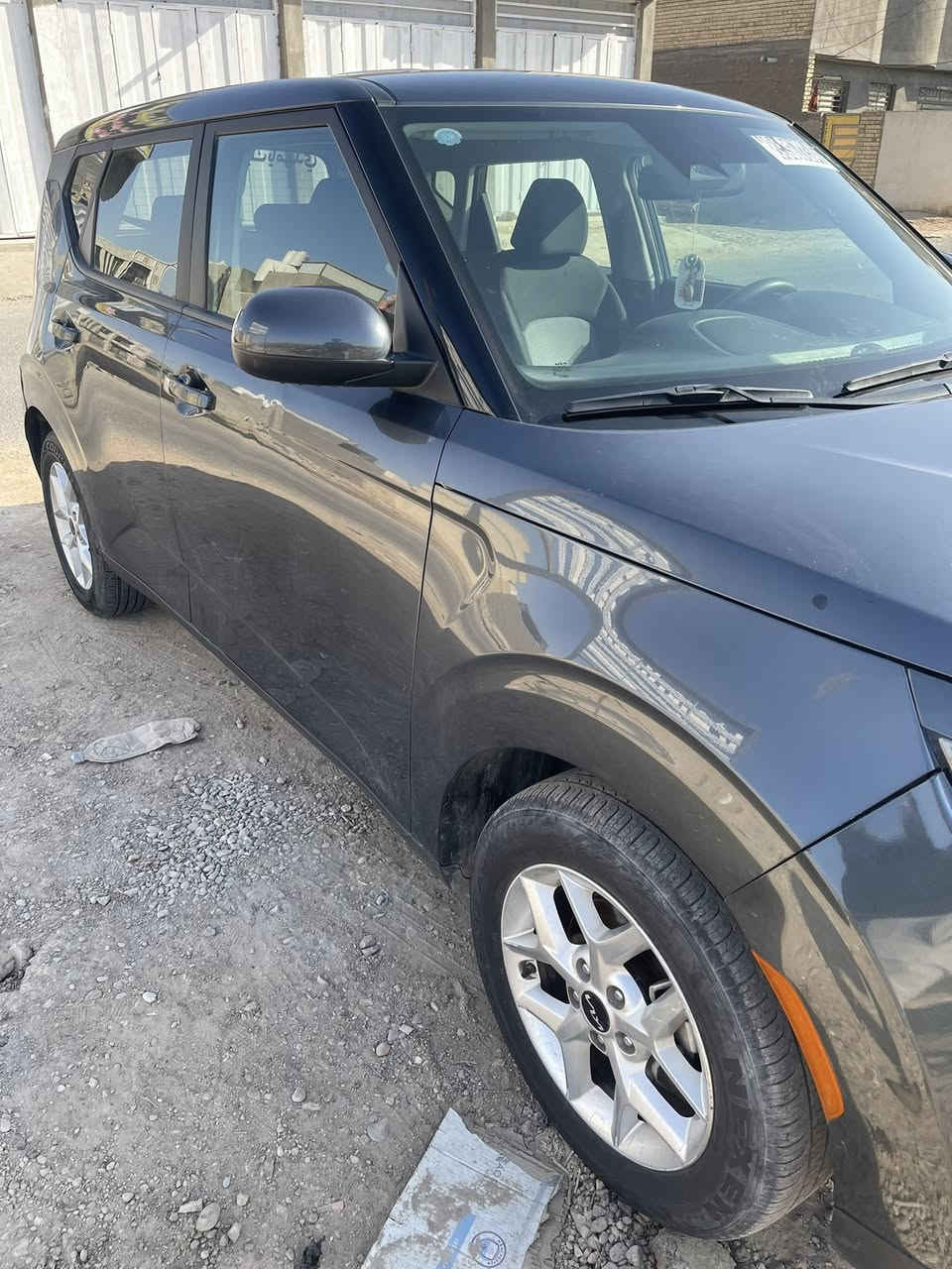 السلام عليكم صول موديل 23 نص فول رقم بغداد الجديدنص فول 
وارد امريكي قطعتين صبغ بدون دواخل السعر 143
***********
