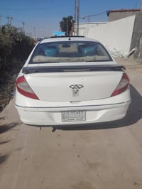 شيري A3 • ٢٠١٣ • النجف