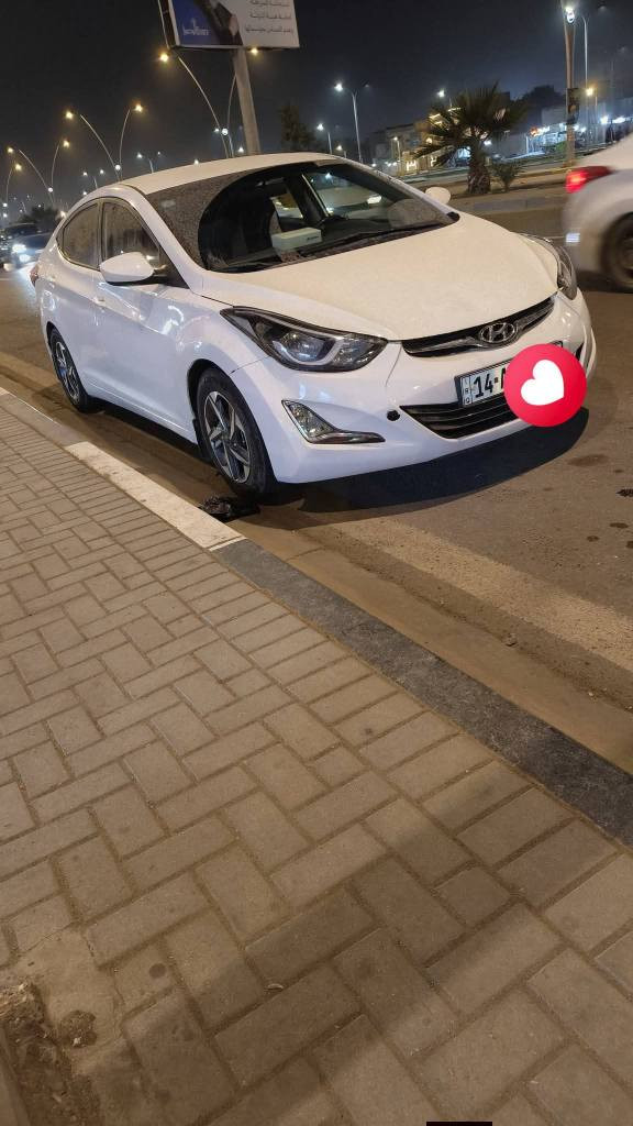 السلام عليكم
النترا 2016 وارد امريكي 
ضرره جاملغ الامامي وراجع بارد
مكينه 1800 دوش
بيه مكانات صبغ اثر تكشير الصبغ
*********** البصره
السعر 105 البصرة, العراق
