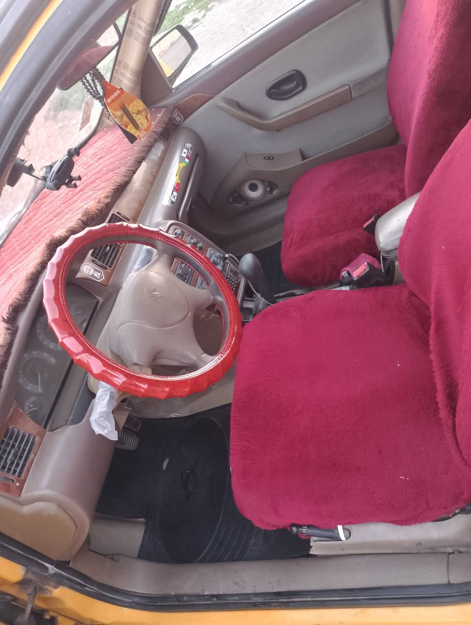 سمند للبيع موديل 11 ناطق او مراوس بتكتك كير محرك كورلا رقمي *********** مكاني ديالى بعقوبة
