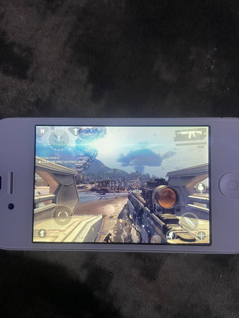 السلام عليكم ايفون 4s نضام ios 6 جهاز نضافتة 99‎%‎ كلش نضيف وبطاريته كلش قويه بي جيلبريك متجر العاب شتريد تنزل بي يوتيوب ويشغل اي شريحة اسيا اثير كورك جهاز تحفة 

السعر 35 

توصيل متوفر


**إذا كنت صاحب هذا الإعلان وتريد حذفه لأي سبب، رجاءا أرسل رسالة إلى الدعم الفني**