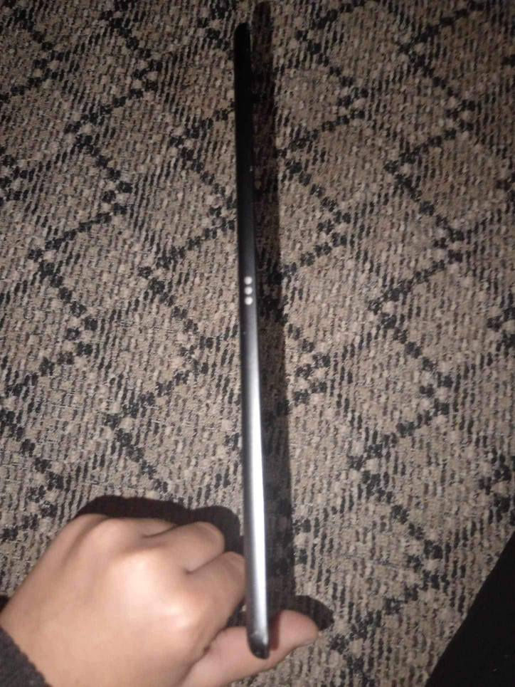 سلام عليكم ايباد9 مبدل حساس ٱصلي ايباد نضافته كدامك بطاريته يمكن, 91بلا كارتونه ذاكرته 256 مكاني نجف سعره 175 رقمي *********** النجف, العراق
