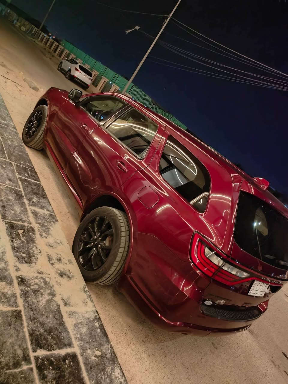 السلام عليكم دورنگو GT 2020 وراد امريكي فتحة سقف حساسات رادارات كامرة شاشة وسط ويل 20 تشغيل عن بعد رقم بغداد انگليزي بأسمي حادثهة بدون أيرباك ماشية 105 كيلو متر يعني 63 ميل تقريبا


**إذا كنت صاحب هذا الإعلان وتريد حذفه لأي سبب، رجاءا أرسل رسالة إلى الدعم الفني**