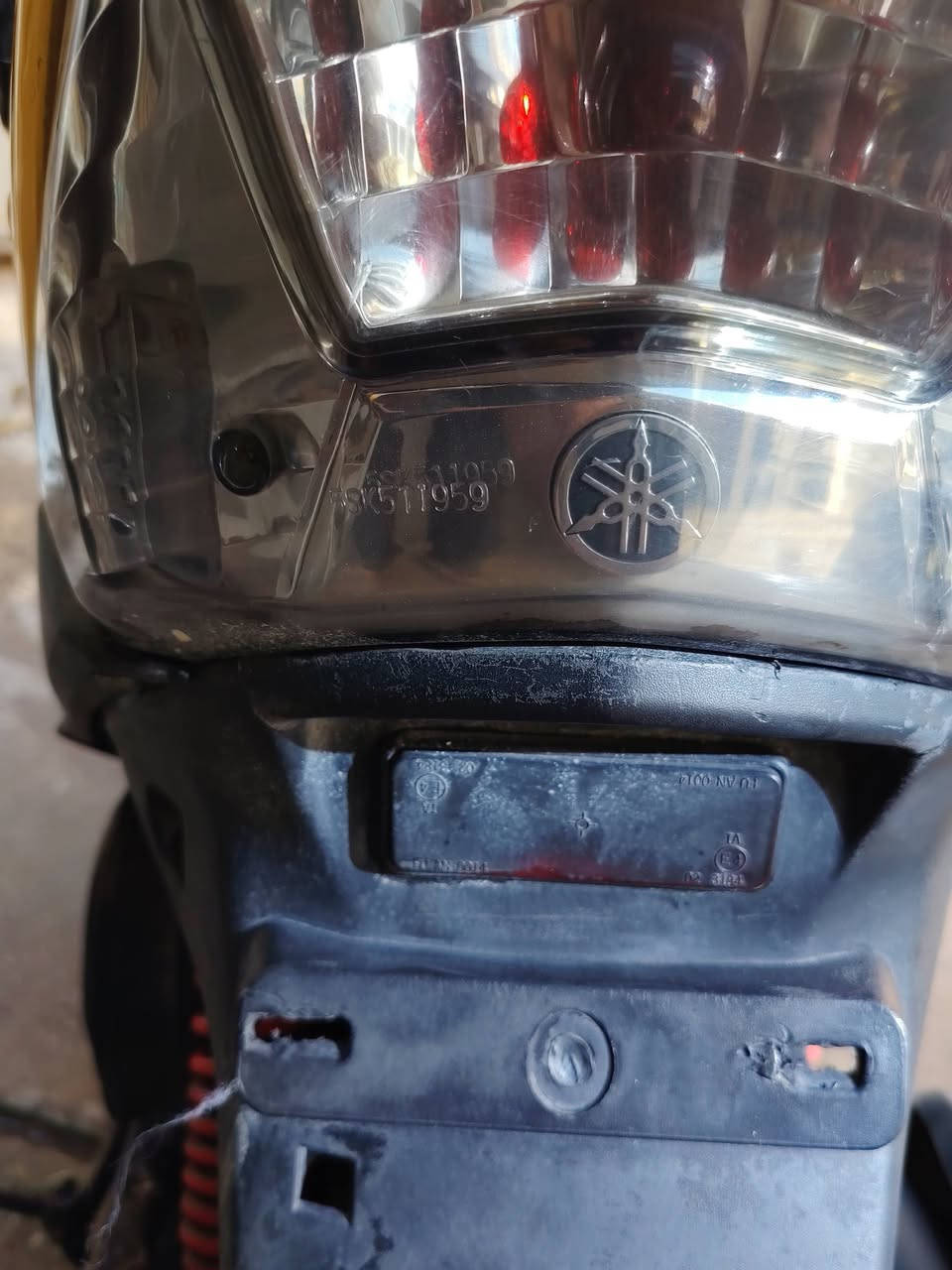 السلام عليكم شباب ماكس عدله للبيع بلادددد مشامه الهوه الدراجه كلها ختم واحد حته البكلايت ماعده الكفرات تجاري الدراجه شغاله وناعمه خرسه مينسمع صوتها من اول هندر /والدراجه شلعه ومعدل 
العنوان: الدوره
السعر 500 وبيها مجال 
واهلا بيكم🌹


**إذا كنت صاحب هذا الإعلان وتريد حذفه لأي سبب، رجاءا أرسل رسالة إلى الدعم الفني**