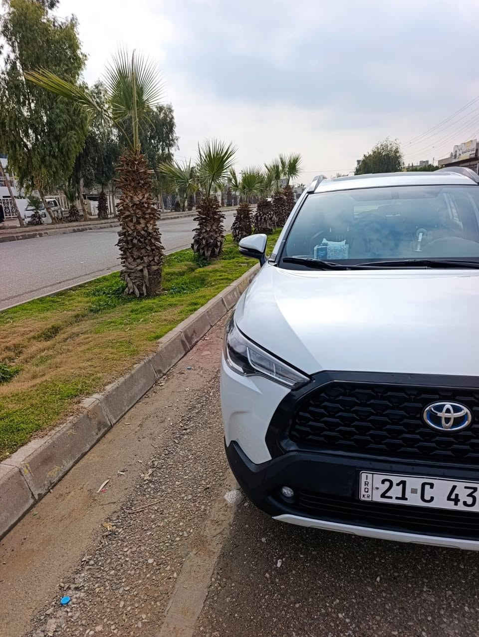 كروز 2024 شركة SAS
سيارة كلين على وضع الشركة ماشية 75 فول مواصفات داخل لونين بيها دفتر بنزين السعر 210 بيها مجال قليل
رقم موبايل *********** كركوك, العراق
