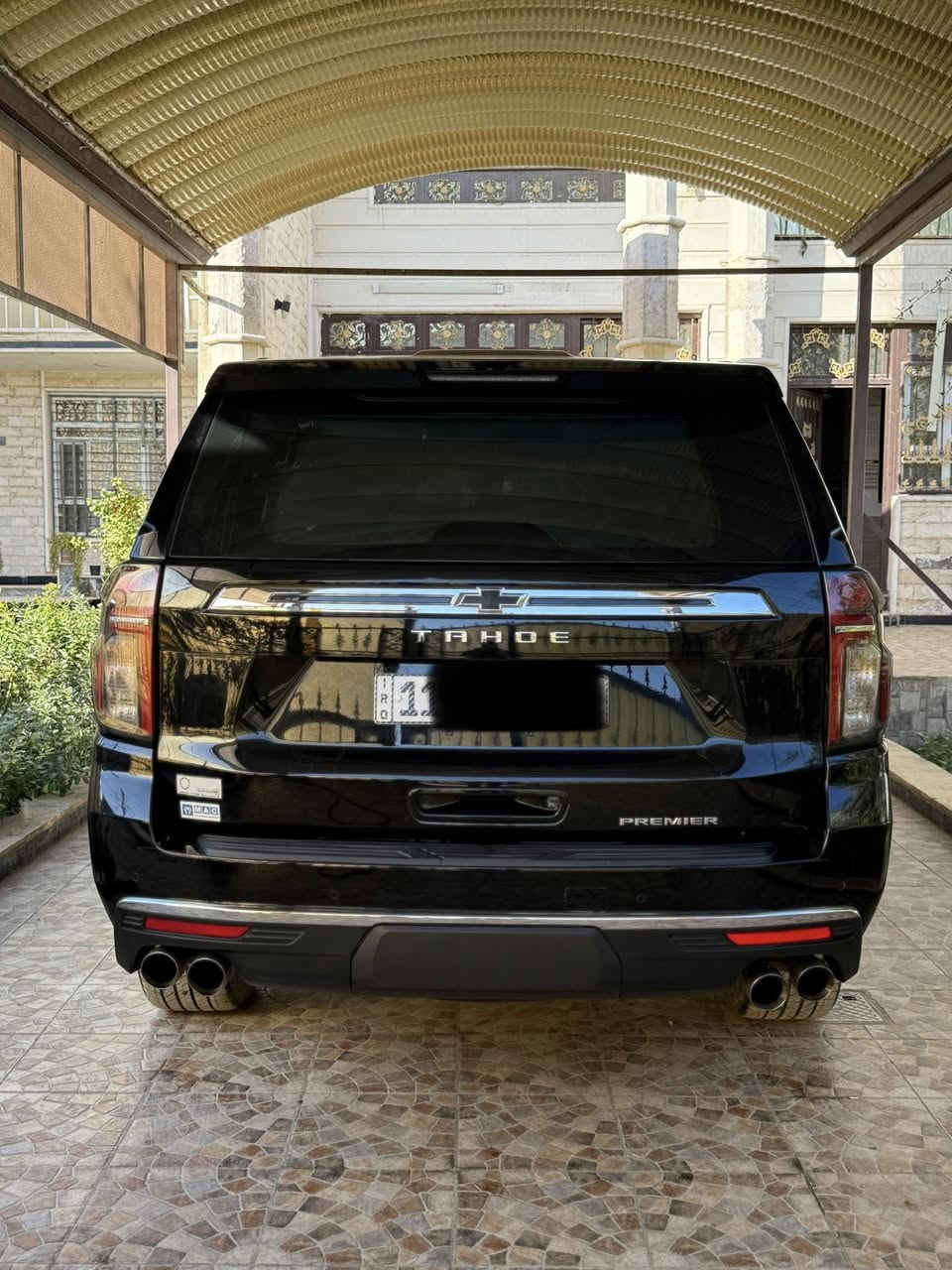 السلام عليكم للبيع شوفرليت تاهو موديل 2022 برايمر اعلى فئه علامه ضوء القمر رقم بغداد بسمي مشروع وطنّي مكفوله كفاله عامه 
جديده معنى الكلمه 
فول موصفات 1/1
بصمه تشغيل 
5بصمات 
تشغيل عن بعد 
بنراما طكتين 
كشنات الاماميه كهرباء +تدفئه تبريد 
كشنات جلد 
كشنات خلفيه كهرباء 
خزن كشنات
دوساد كهرباء
12 ايرباك 
سبعه راكب 
ثلاث قطع تبريد 
جنطه كهرباء 
رادار الإمامي 
رادار خلفي 
خمس كامرات 360درجه 
شاشات خلفيه +سماعات
داتا شو 
جكات 
خمس كامرات 
كشن هزاز 
شاشه لكترونيه 
محرك V8/5300
نقطه عمياء 
تحديد مسار 
كل غراض شركه موجودة
وباقي موصفات برايمر معروفه 
ماشيه (80)الف حقيقي 
السعر (530)اوبيها مجال 
ألاستفسار اتصل عل الرقم *********** 
مكان سياره بابل
