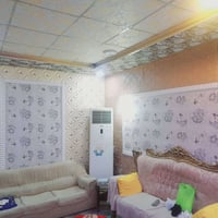 بيت تجاوز للبيع 1- المساحة 250 متر 2-غرفتين وصالات اثنين ومطبخ وصحيات ...