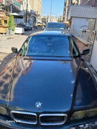 1998 744i خفاش داينمو هواء كير  مكينة تخم تاير صدر امامي خلفي امفولدر ...