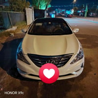 سوناتا ٢٠١٣ • وارد امريكي • بدون دواخل