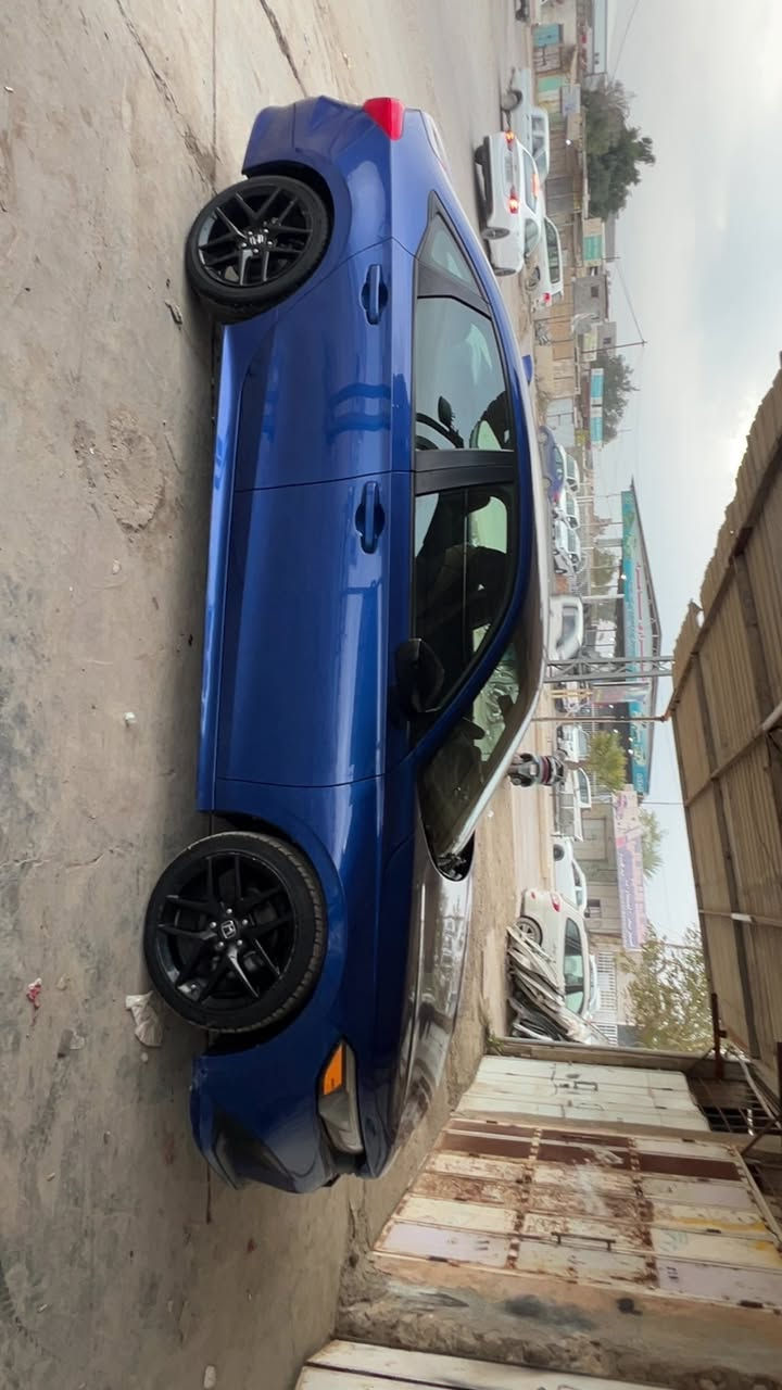 للبيع او مراوس حسب القناعة
هوندا سيفك  سبورت 2022

معروفة المواصفات 

بصمة وبصمة ابواب 

محرك ٢٠٠٠ 

حادثها باب وبنيد موضح بالصور

والجاملغ مرشوش كلير توحيد لون 

ماشية ٤٦ ميل 

السيارة مناقصها اي شي جاهزة رقم بغداد 

ارضية جلد 

سنوية ٢٨ 

السعر 135 
 مكاني صلاح الدين 
سامراء 
اي تفاصيل اخرى 

***********
