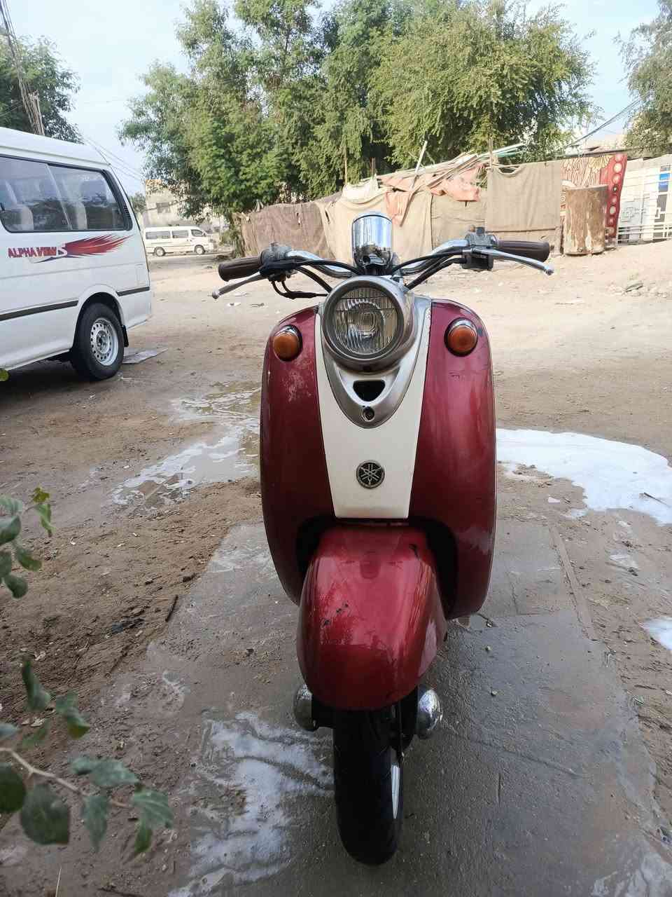 سلام عليكم دراجه عبد الحليم ( كلاسكگ) دراجه نضيفه كهربائيات كله شغاله هندر + سلف عوزه باتري فقط كفر اصلي مو تجاري الدراجه مامفتوحه يعني الدراجه عل بلاد السعر 450 وبيه مجال مكاني كربلاء بالتحدي الاستفسار خاص او مرايله واتساب عله هذ الرقم . ***********
