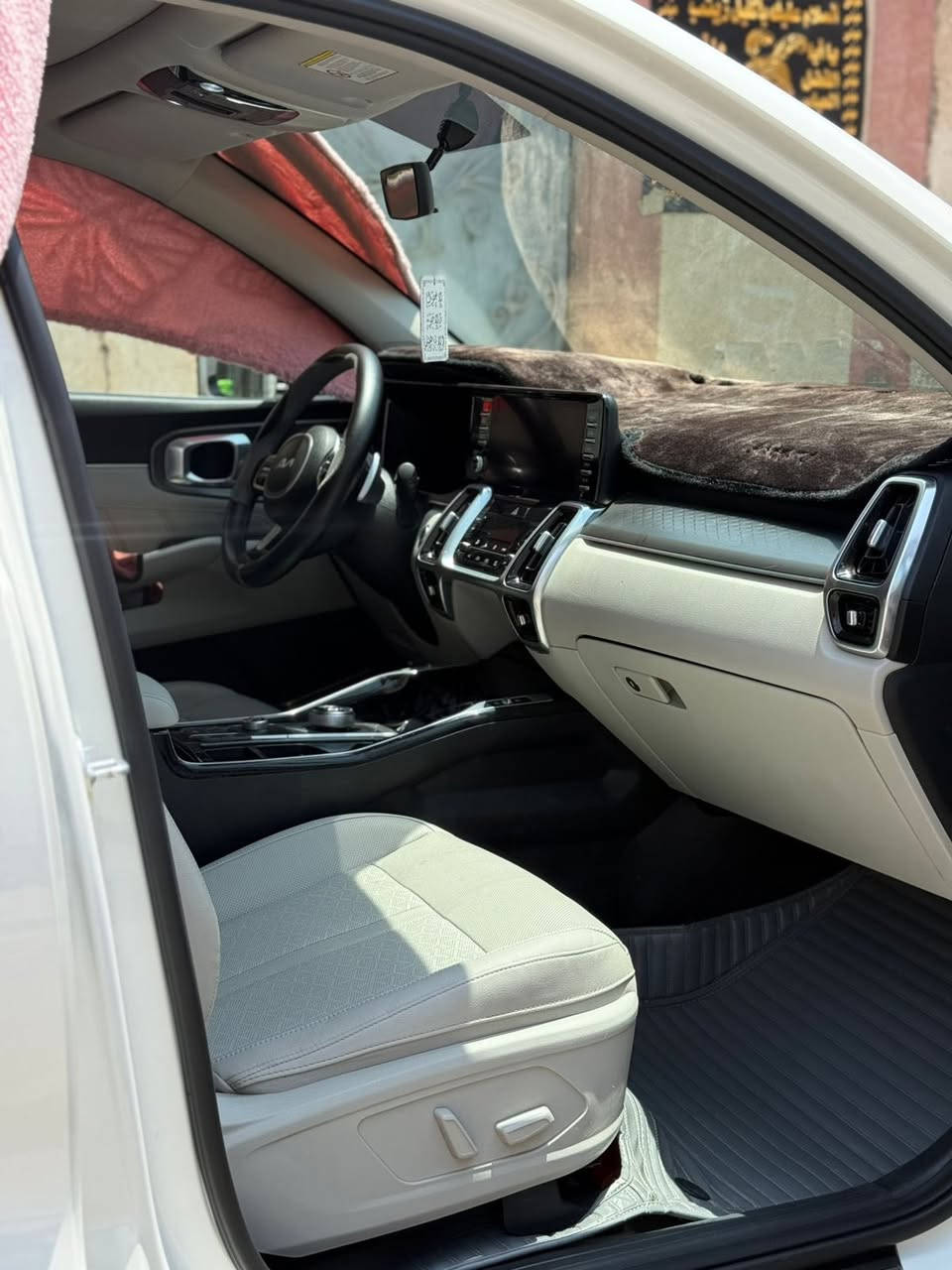 سورنتو22رقم اربيل دولي مكفوله من الصبغ والضربه بيه دحكات بسيطه  ماشيه 60شرط الفحص رقم إنكليزي تحويل مباشرالمواصفات السيارة واحد عل واحد 
بنراما والفورويل 
بصمه تشغيل
بصمات بيبان
تشغيل عن. بعد
تحكم فول 
شفتات ستيرن
شاشه انفنكيشن
شاحن ذكي
كيرماوس
سايدبريك بصمه
نضام انحدار
نضام حساس
كراسي جلد
كراسي كهرباء امامي وخلفي
بردات خلفيه
جنطه كهرباء
سبعه راكب
٣قطع تبريد
٦سلندر
مكاني بصره  اتصال
 0770666266

سعر275


**إذا كنت صاحب هذا الإعلان وتريد حذفه لأي سبب، رجاءا أرسل رسالة إلى الدعم الفني**