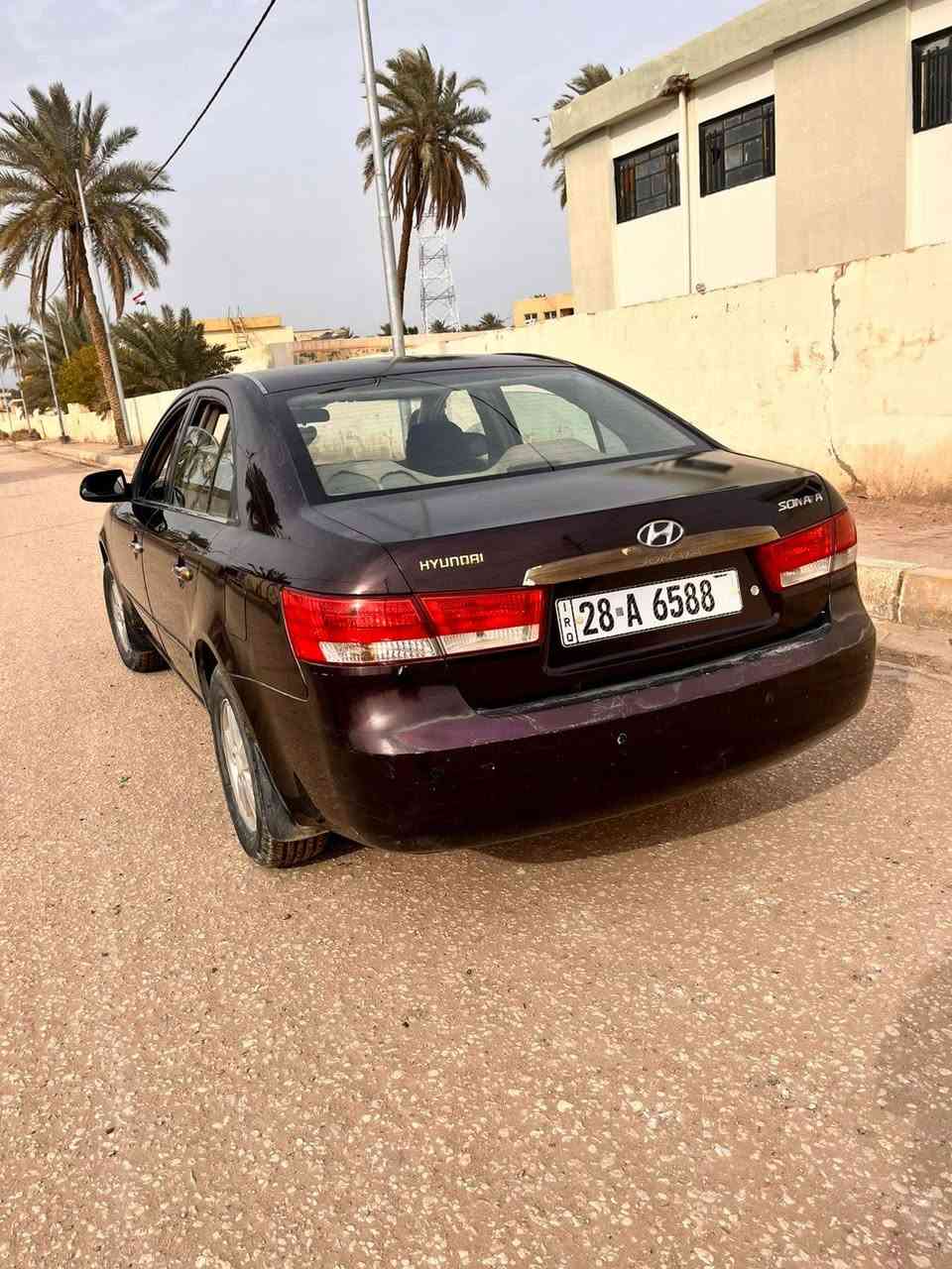 سوناتا ٢٠٠٦ خليجي محرك ٢٤٠٠  اربع سلندر دوش كوفة, النجف


**إذا كنت صاحب هذا الإعلان وتريد حذفه لأي سبب، رجاءا أرسل رسالة إلى الدعم الفني**