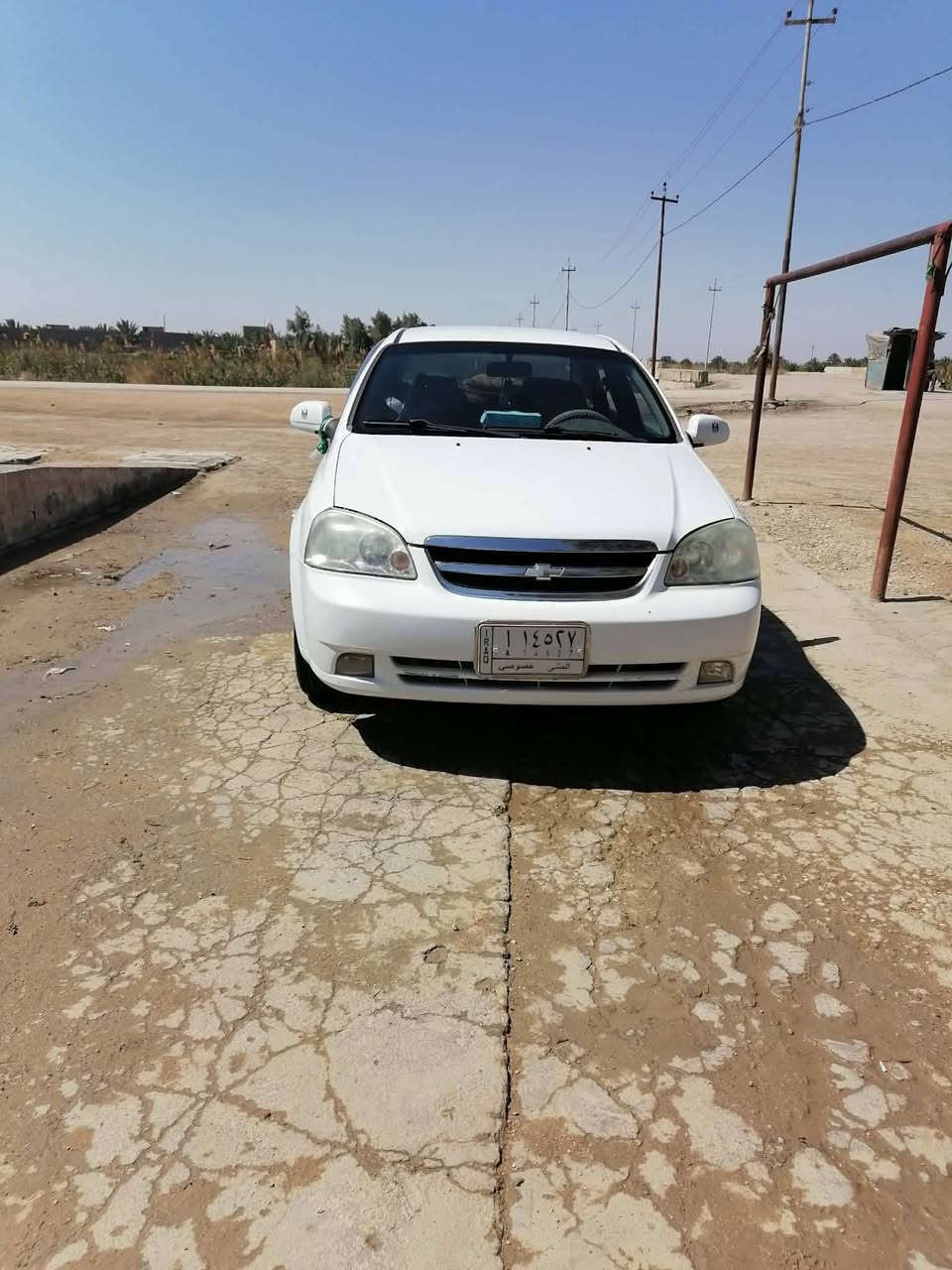 السلام عليكم ورحمة الله وبركاته اخوان سياره اوبتره موديل ٢٠١١ السياره جاهزه من كلشي كير محرك تبريد حداديه مكفول السياره جديده بيه صبغ بل جاملغ الخلفي مكدار اشبر فقط وباقي مكفول رقم مثنى مداور ثاني يوم الاستفسار اكثر اتصل على الرقم أو على واتساب مكان السياره المثنى قضاء الرميثه ***********
