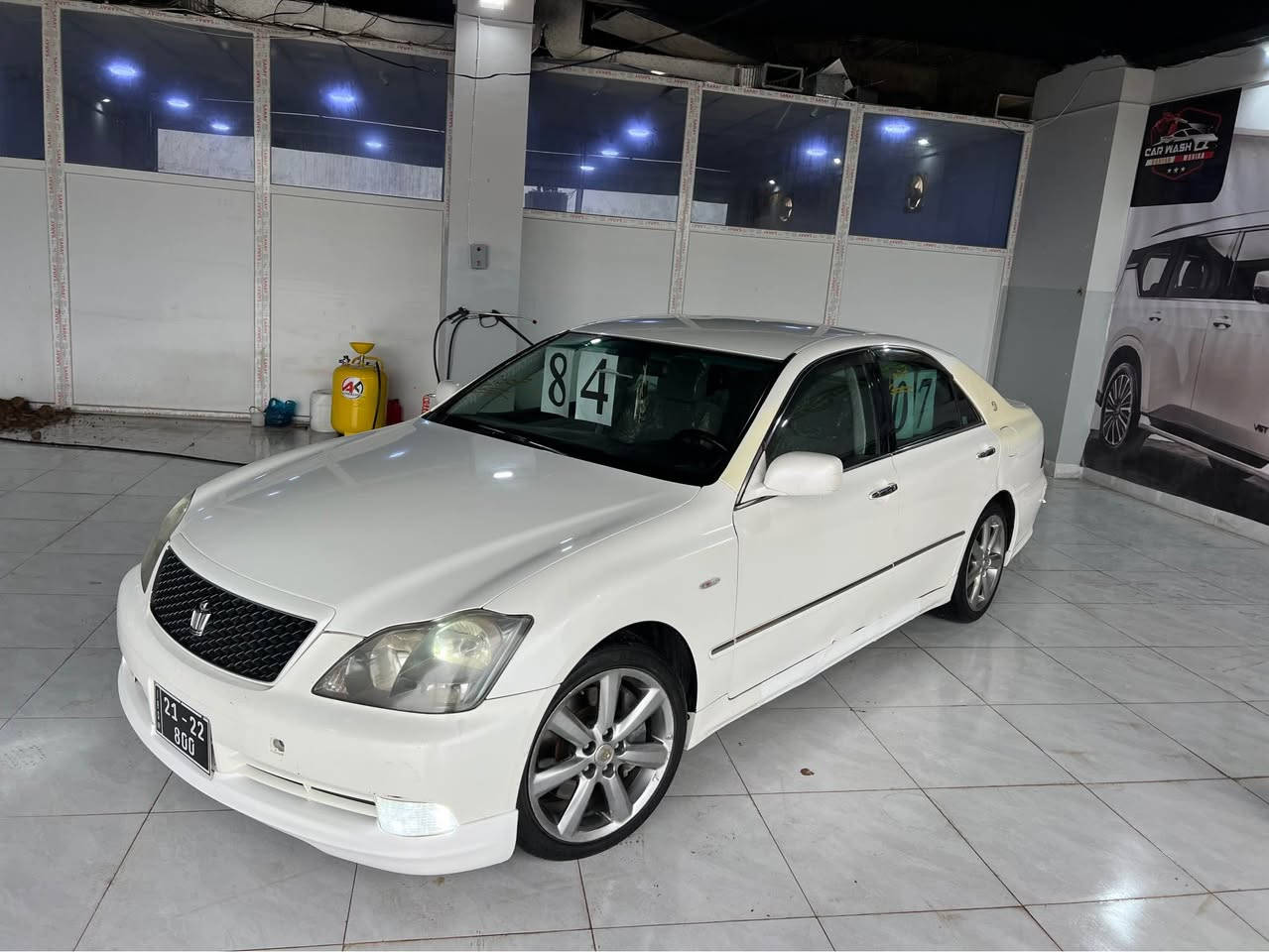 شاهینە بڕاوە ١٨٤ تاقانە ٥٤ گەڵا 
خوار هەموو بازاڕ
184 لە قوەتی خۆی بێزارە 🌪️ 
2007 بەسمە ڕەساسی  
٤ دووگمە 
سوکان کارەبا 
کوشن کارەبا
٤ تایەو ویلی لۆکی لەسەرە 
تاقم پێش و دوای چرکەی تیا نیە
تەبرید سارد ❄️
تەبرید گەرم 🔥  
تەنها شوێن موسەکانی بۆیاخ کردنەوەی ئەوێت 
کامل مەسرەف کراوە یەک هەزار مەسرەفی تیا نیە
سەقف و شانی شوشەیی✅ 
دەعم و لێدراوی نیە ✅
سەقفی بۆیاخ نیە بەشەرت✅
کەڤەر گۆڕاو نیە بەشەرت ✅
سعری خوار هەموو بازاڕ ٥٤ گەڵا 
***********
*********** 
ئەدمینی دڵ ❤️
